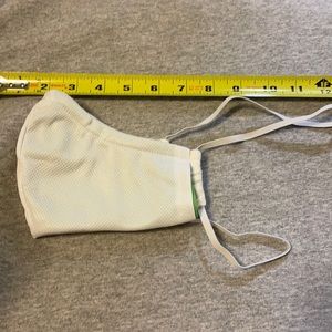 Face mask can add filter